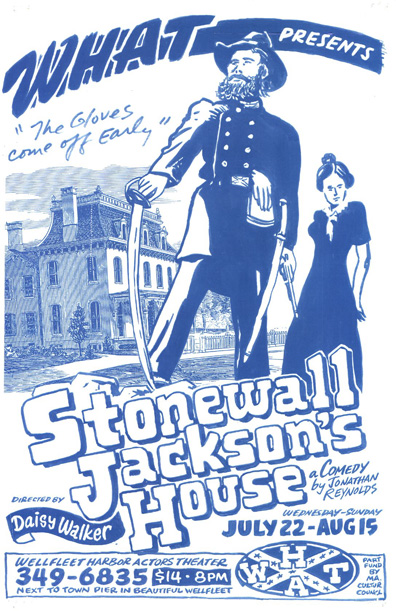 76 1998 Stonewall Jackson_s House